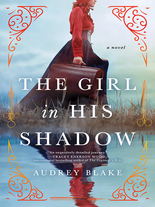 Title details for The Girl in His Shadow by Audrey Blake - Wait list